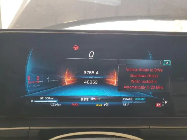 2024 MERCEDES-BENZ GLE COUPE AMG 53 4MATIC  