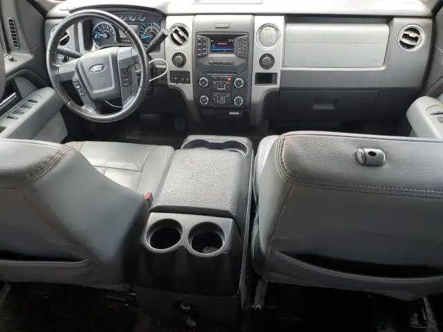 2014 FORD F150 SUPERCREW  