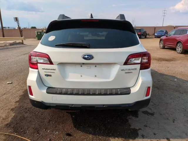2017 SUBARU OUTBACK 3.6R LIMITED  