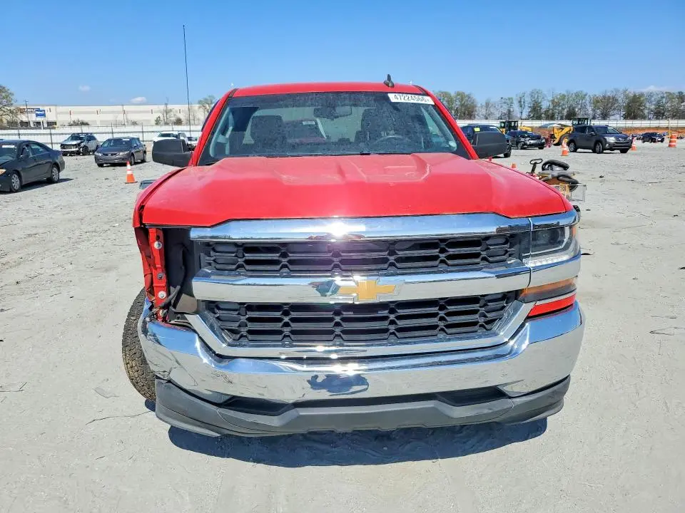 2016 CHEVROLET SILVERADO C1500  