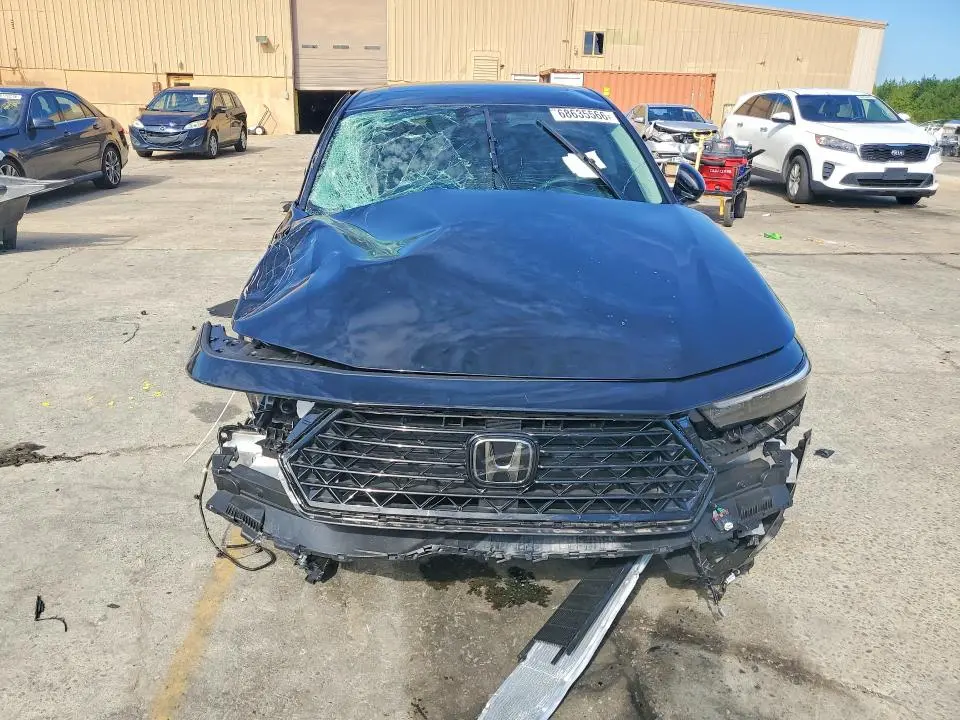 2026 HONDA ACCORD HYBRID EXL  