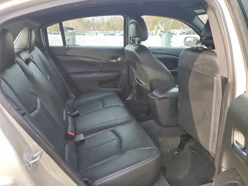 2013 CHRYSLER 200 LIMITED  