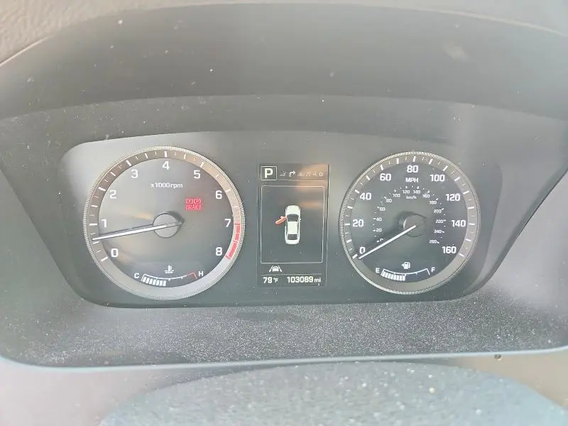 2016 HYUNDAI SONATA LIMITED  