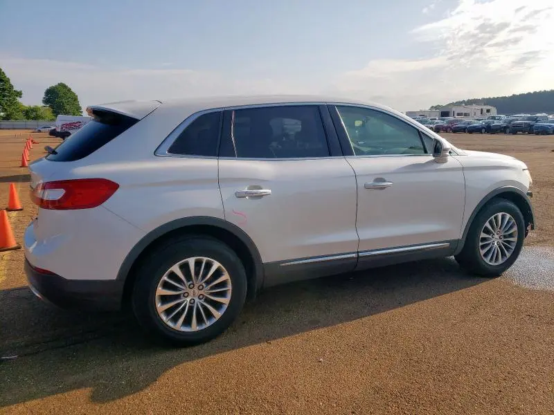 2017 LINCOLN MKX SELECT  