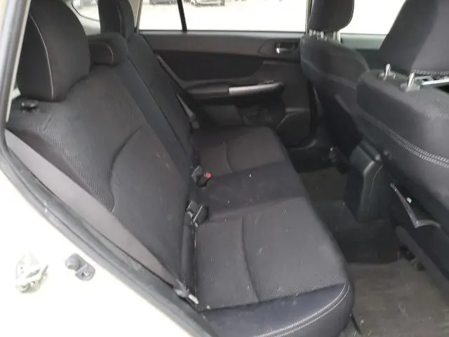 2015 SUBARU XV CROSSTREK 2.0 PREMIUM  