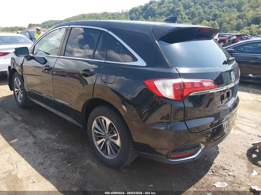 2017 ACURA RDX ADVANCE PACKAGE