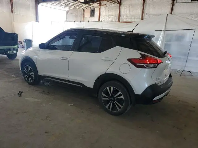 2019 NISSAN KICKS S