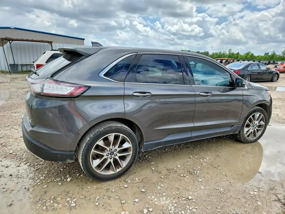 2016 FORD EDGE TITANIUM  