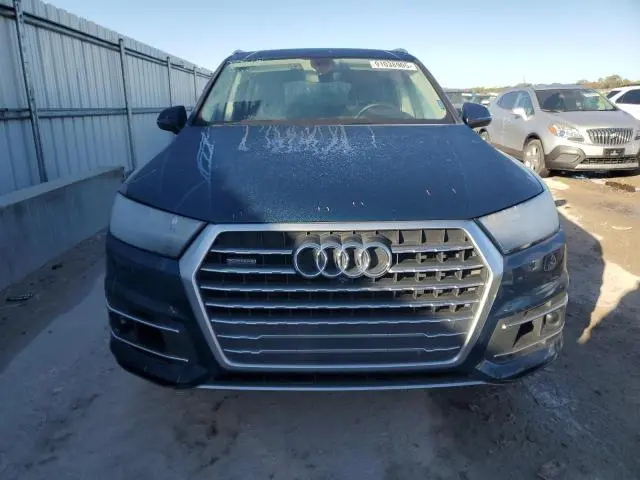 2019 AUDI Q7 PRESTIGE  