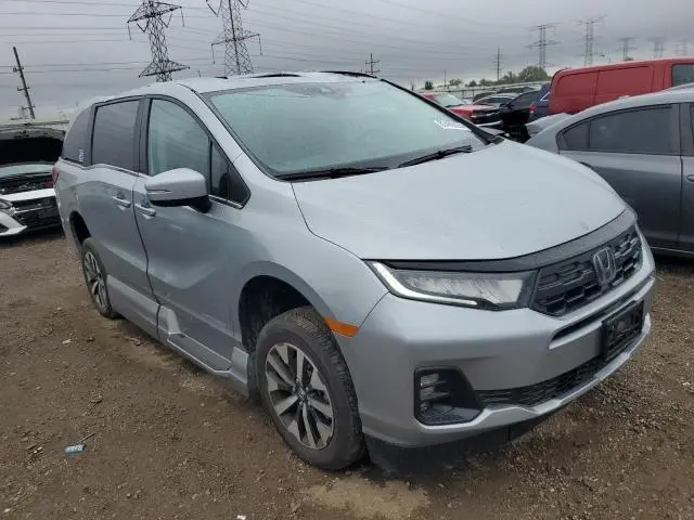 2025 HONDA ODYSSEY EXL  
