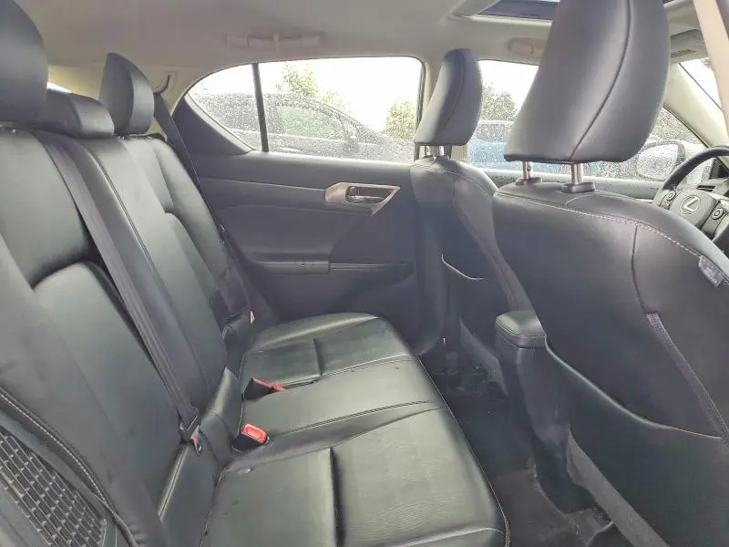 2014 LEXUS CT 200  
