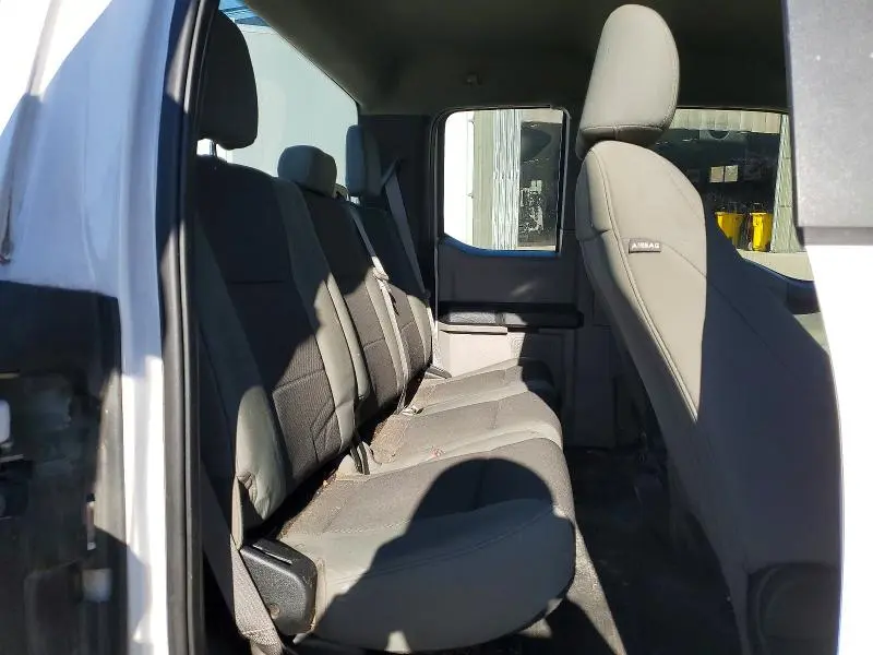 2018 FORD F150 SUPER CAB  