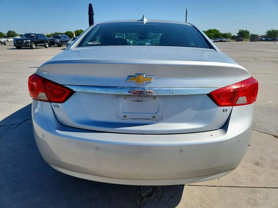 2017 CHEVROLET IMPALA LT  