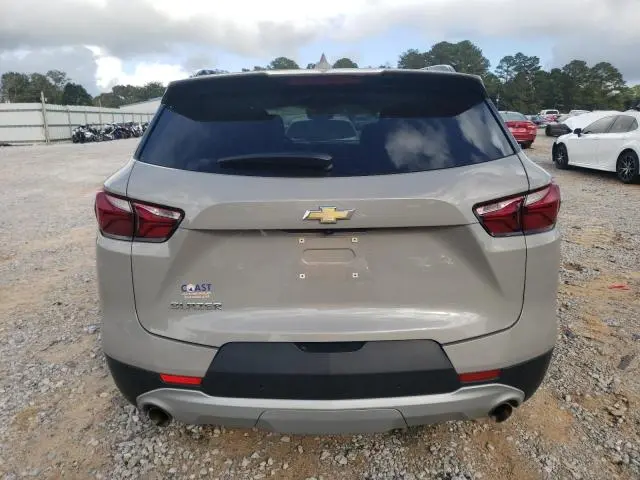 2021 CHEVROLET BLAZER 2LT  