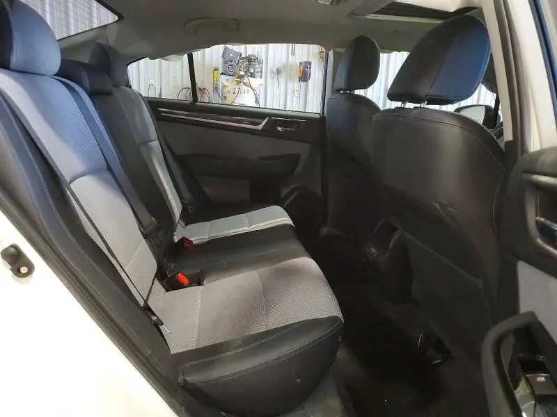 2018 SUBARU LEGACY SPORT  