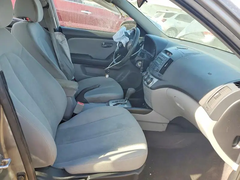 2010 HYUNDAI ELANTRA GLS  