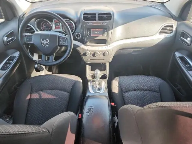 2016 DODGE JOURNEY SXT  