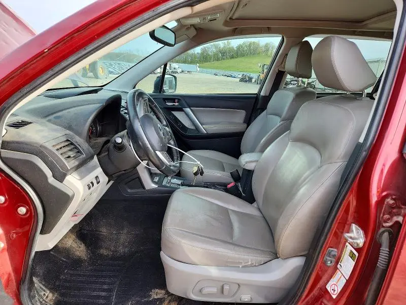 2015 SUBARU FORESTER 2.5I LIMITED  