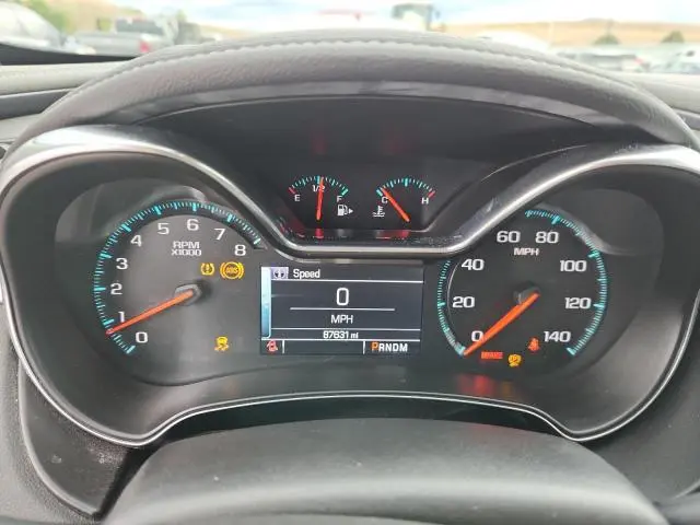 2014 CHEVROLET IMPALA LTZ  