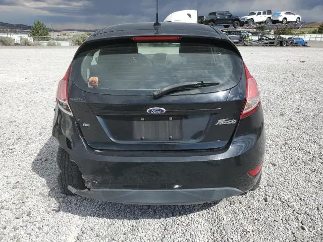 2016 FORD FIESTA SE  