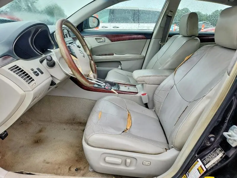2011 TOYOTA AVALON BASE  