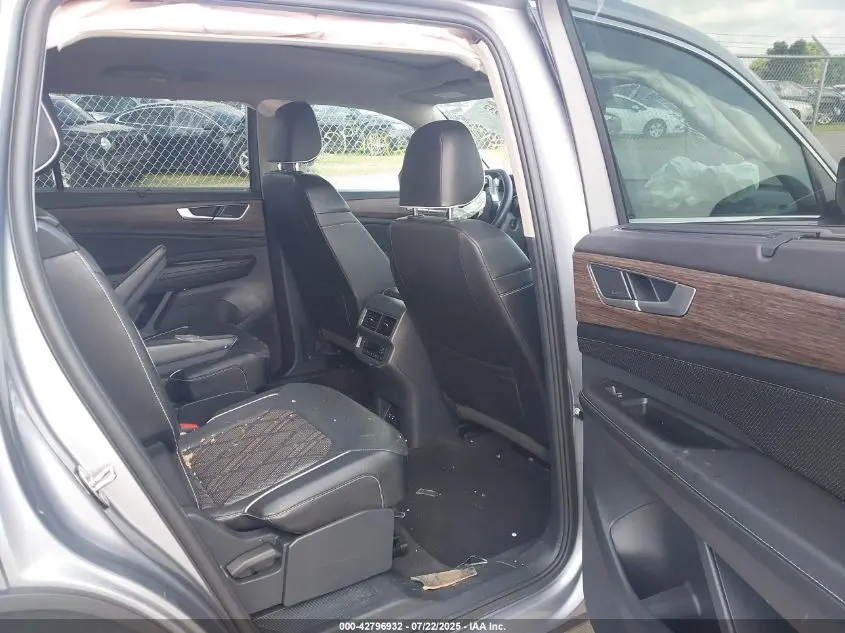 2024 VOLKSWAGEN ATLAS 2.0T SEL PREMIUM R-LINE