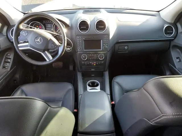 2011 MERCEDES-BENZ GL 350 BLUETEC  