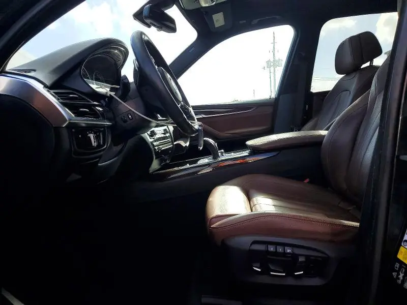 2017 BMW X5 XDRIVE35I  