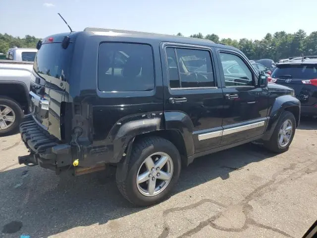 2010 JEEP LIBERTY LIMITED  