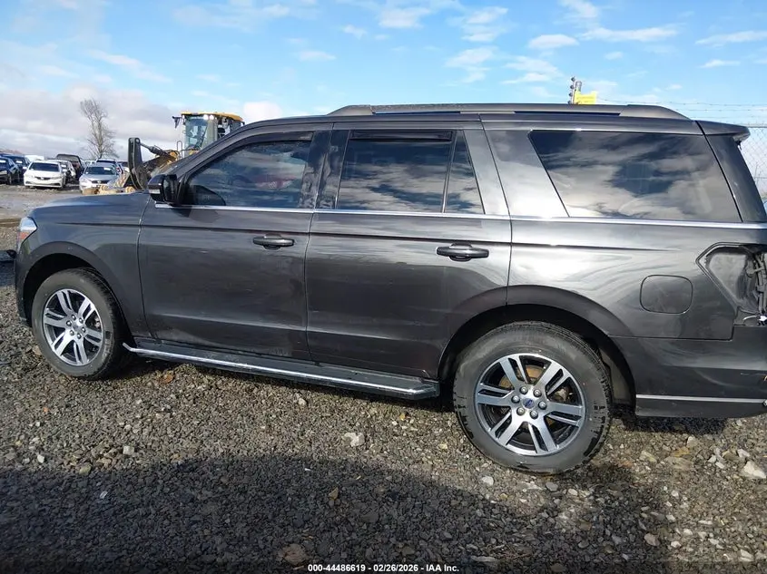 2023 FORD EXPEDITION XLT