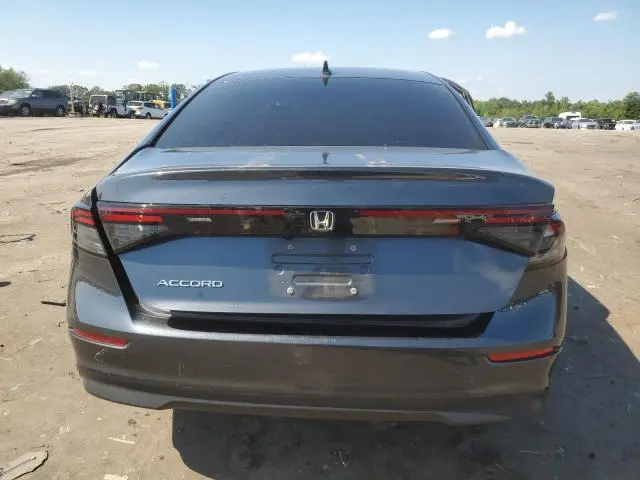 2023 HONDA ACCORD EX  
