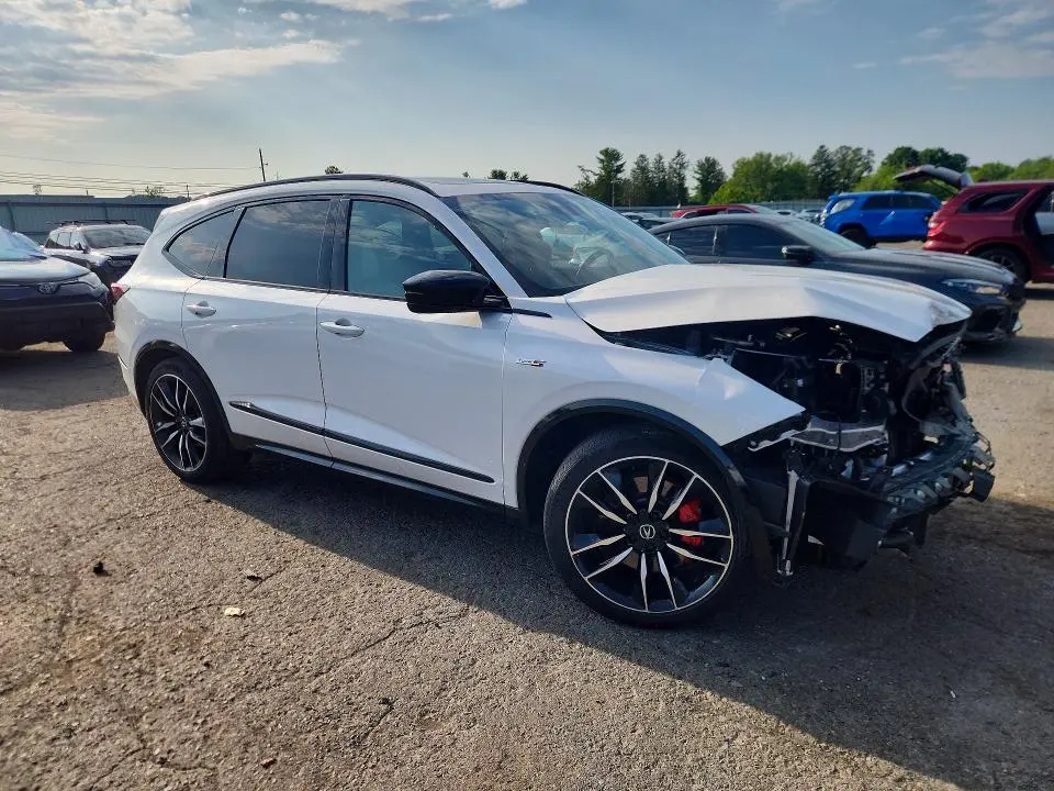 2024 ACURA MDX   