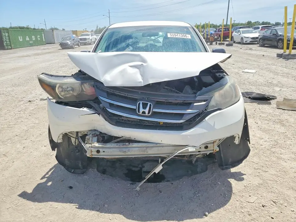2013 HONDA CR-V LX  