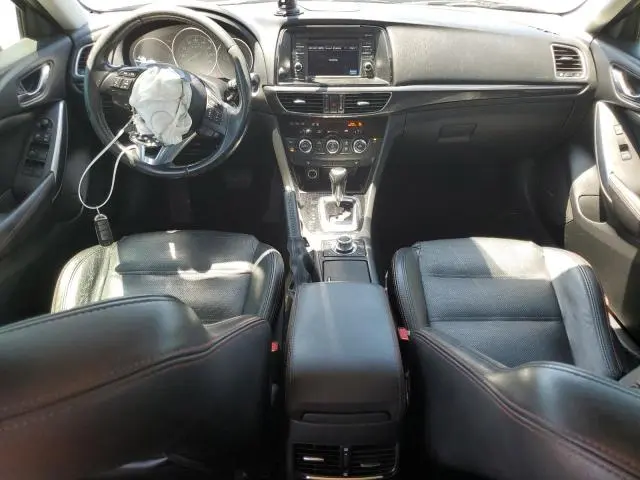2014 MAZDA 6 GRAND TOURING  