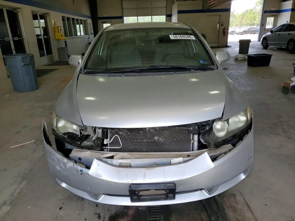 2010 HONDA CIVIC LX  