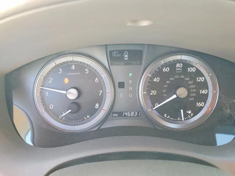 2010 LEXUS ES 350   