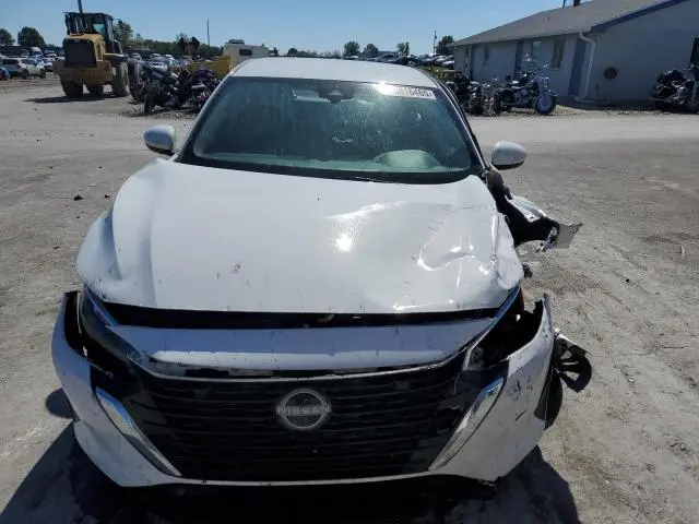 2024 NISSAN SENTRA S  