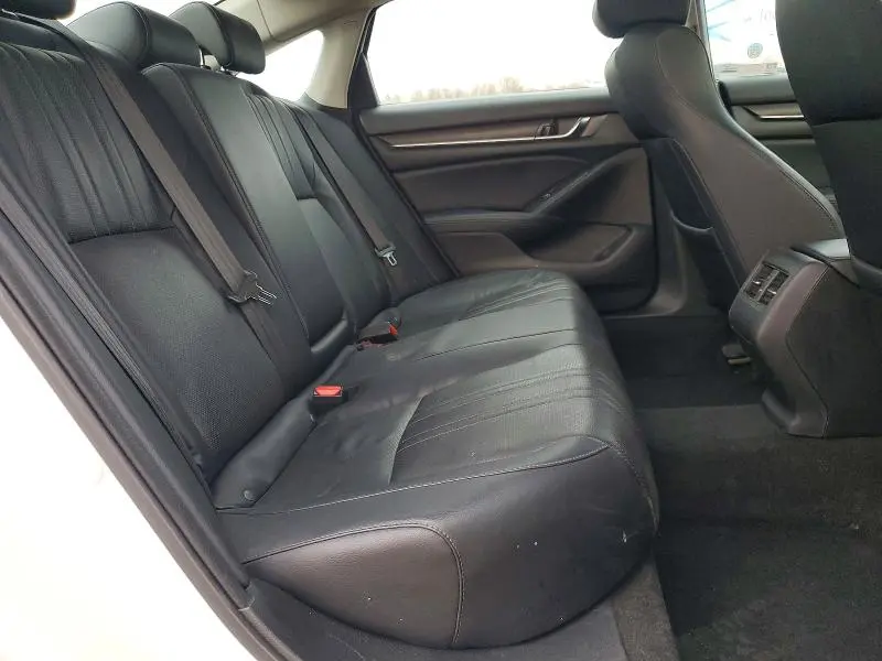 2018 HONDA ACCORD EXL  