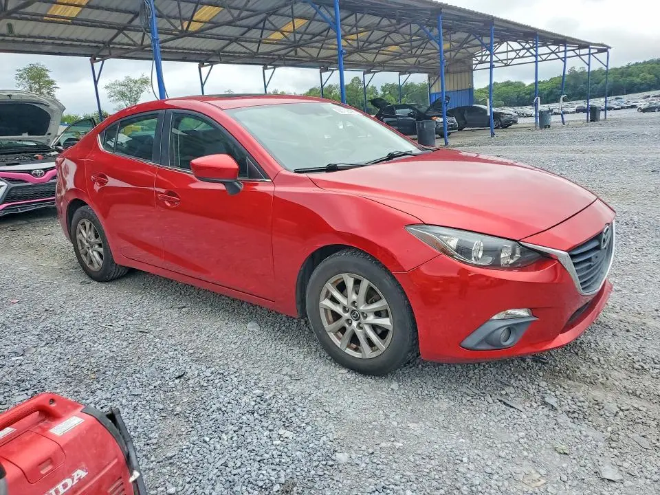 2015 MAZDA 3 GRAND TOURING  