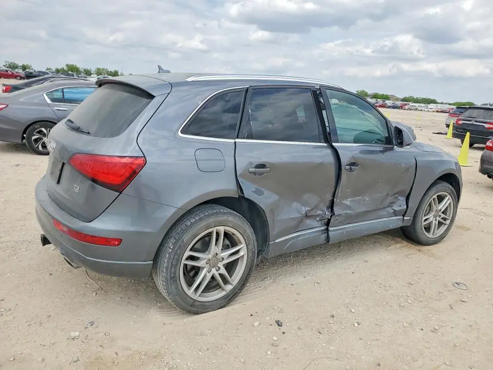 2014 AUDI Q5 TDI PREMIUM PLUS  