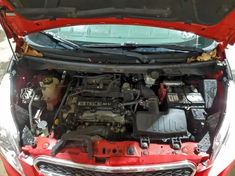 2015 CHEVROLET SPARK 1LT  