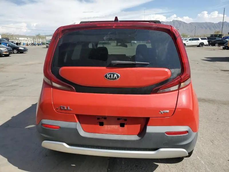 2020 KIA SOUL LX  