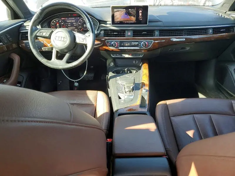 2017 AUDI A4 PREMIUM PLUS  