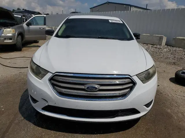 2013 FORD TAURUS SE  