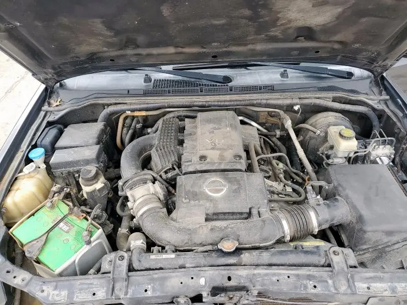 2015 NISSAN FRONTIER S  