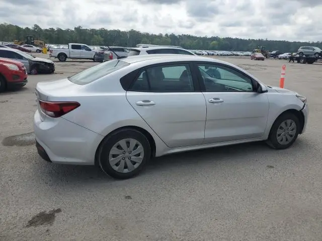 2020 KIA RIO LX