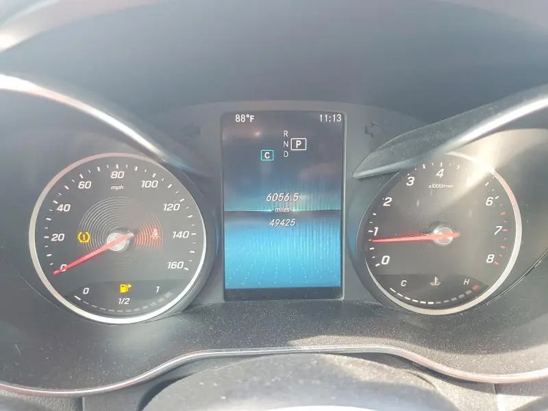 2019 MERCEDES-BENZ C 300  