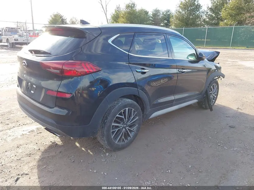 2020 HYUNDAI TUCSON LIMITED
