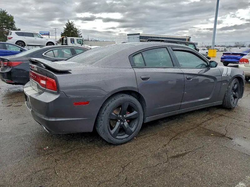 2014 DODGE CHARGER R  
