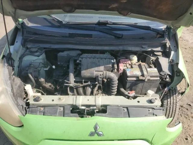 2014 MITSUBISHI MIRAGE DE